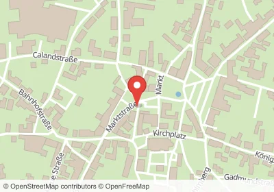 Krakow Bergen auf Rügen – Hotels in der Nähe Hotels an der Krakow in Bergen auf Rügen – Unterkünfte, Pensionen und Ferienwohnungen in zentraler Lage