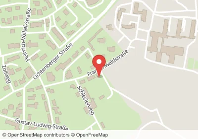 Hotels an der Kropfhöhe in Bad Steben – Unterkünfte, Pensionen und Ferienwohnungen in zentraler Lage