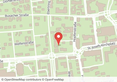 Hotels an der Küchlinweg in Memmingen – Unterkünfte, Pensionen und Ferienwohnungen in zentraler Lage