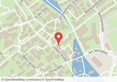 Hotels an der Kupferhammergässchen in Memmingen – Unterkünfte, Pensionen und Ferienwohnungen in zentraler Lage