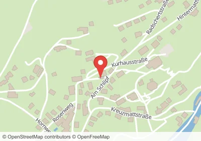 Hotels an der Kurhausstraße in Todtnau – Unterkünfte, Pensionen und Ferienwohnungen in zentraler Lage