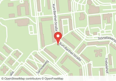 Hotels an der Kurt-Barthel-Straße in Bergen auf Rügen – Unterkünfte, Pensionen und Ferienwohnungen in zentraler Lage