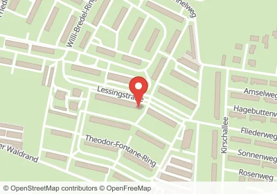 Hotels an der Lessingstraße in Thale – Unterkünfte, Pensionen und Ferienwohnungen in zentraler Lage