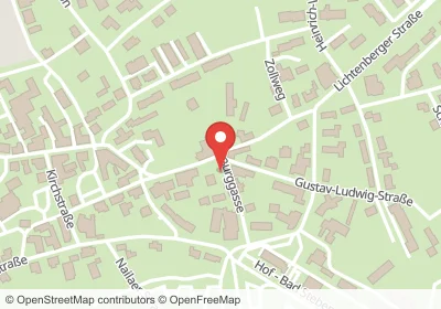 Lichtenberger Straße Bad Steben – Hotels in der Nähe Hotels an der Lichtenberger Straße in Bad Steben – Unterkünfte, Pensionen und Ferienwohnungen in zentraler Lage