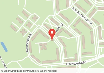 Hotels an der Likedeelerstraße in Bergen auf Rügen – Unterkünfte, Pensionen und Ferienwohnungen in zentraler Lage
