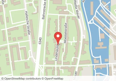 Hotels an der Lindenaustraße in Merseburg – Unterkünfte, Pensionen und Ferienwohnungen in zentraler Lage