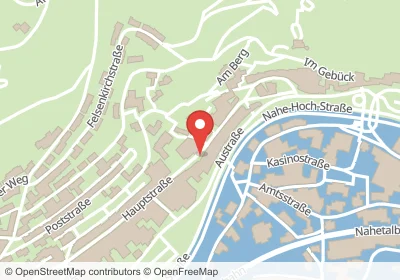 Lindenbach Idar-Oberstein – Hotels in der Nähe Hotels an der Lindenbach in Idar-Oberstein – Unterkünfte, Pensionen und Ferienwohnungen in zentraler Lage
