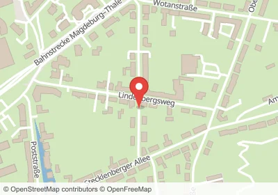 Hotels an der Lindenbergsweg in Thale – Unterkünfte, Pensionen und Ferienwohnungen in zentraler Lage
