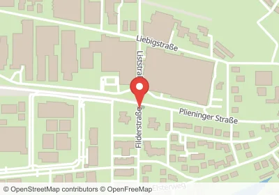Hotels an der Liststraße in Ostfildern – Unterkünfte, Pensionen und Ferienwohnungen in zentraler Lage