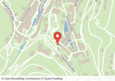 Luisenstraße Triberg – Hotels in der Nähe Hotels an der Luisenstraße in Triberg – Unterkünfte, Pensionen und Ferienwohnungen in zentraler Lage