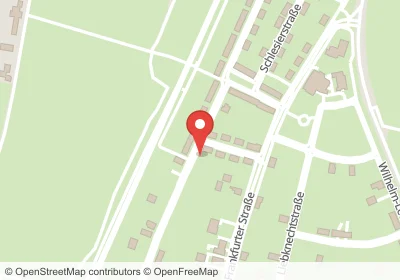 Hotels an der Mainstraße in Mörfelden-Walldorf – Unterkünfte, Pensionen und Ferienwohnungen in zentraler Lage