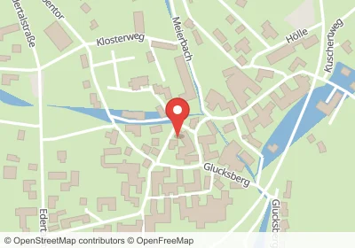 Hotels an der Marienthalweg in Waldeck – Unterkünfte, Pensionen und Ferienwohnungen in zentraler Lage