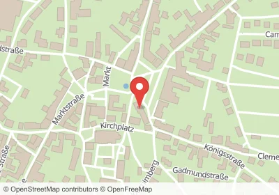 Markt Bergen auf Rügen – Hotels in der Nähe Hotels an der Markt in Bergen auf Rügen – Unterkünfte, Pensionen und Ferienwohnungen in zentraler Lage