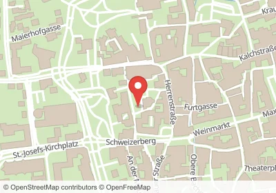 Hotels an der Martin-Luther-Platz in Memmingen – Unterkünfte, Pensionen und Ferienwohnungen in zentraler Lage