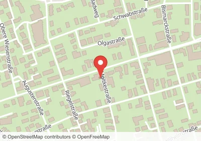Moltkestraße Ostfildern – Hotels in der Nähe Hotels an der Moltkestraße in Ostfildern – Unterkünfte, Pensionen und Ferienwohnungen in zentraler Lage