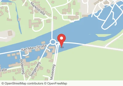 Hotels an der Neinstedter Straße in Thale – Unterkünfte, Pensionen und Ferienwohnungen in zentraler Lage