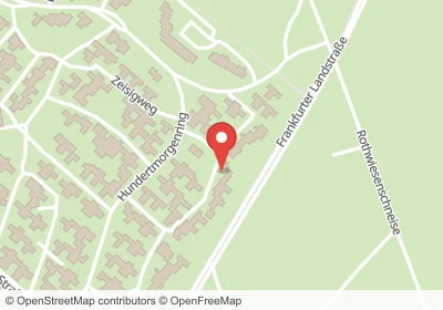 Hotels an der Nelkenweg in Mörfelden-Walldorf – Unterkünfte, Pensionen und Ferienwohnungen in zentraler Lage