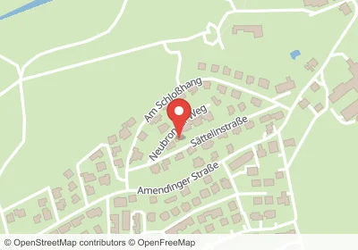 Hotels an der Neubronner Weg in Memmingen – Unterkünfte, Pensionen und Ferienwohnungen in zentraler Lage