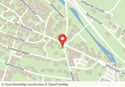 Hotels an der Nieder-Werber-Straße in Waldeck – Unterkünfte, Pensionen und Ferienwohnungen in zentraler Lage