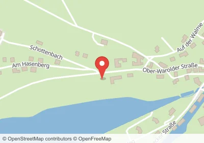 Ober-Warolder Straße Waldeck – Hotels in der Nähe Hotels an der Ober-Warolder Straße in Waldeck – Unterkünfte, Pensionen und Ferienwohnungen in zentraler Lage