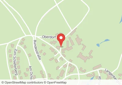 Hotels an der Oberdorf in Olsberg – Unterkünfte, Pensionen und Ferienwohnungen in zentraler Lage