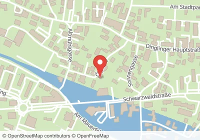 Hotels an der Ölgasse in Lahr – Unterkünfte, Pensionen und Ferienwohnungen in zentraler Lage