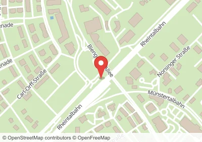 Hotels an der Offnadinger Weg in Bad Krozingen – Unterkünfte, Pensionen und Ferienwohnungen in zentraler Lage