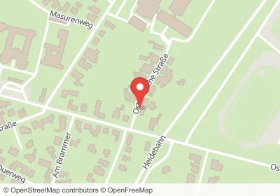 Hotels an der Ostdeutsche Straße in Schneverdingen – Unterkünfte, Pensionen und Ferienwohnungen in zentraler Lage