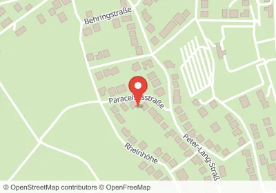 Hotels an der Paracelsusstraße in Bad Breisig – Unterkünfte, Pensionen und Ferienwohnungen in zentraler Lage