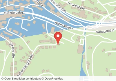 Hotels an der Peterstraße in Idar-Oberstein – Unterkünfte, Pensionen und Ferienwohnungen in zentraler Lage