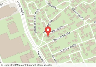 Hotels an der Pfälzerstraße in Memmingen – Unterkünfte, Pensionen und Ferienwohnungen in zentraler Lage