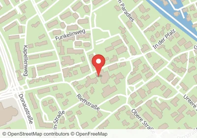 Hotels an der Pfarrhofstraße in Memmingen – Unterkünfte, Pensionen und Ferienwohnungen in zentraler Lage