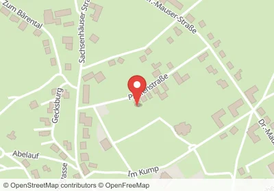 Hotels an der Pfeifenstraße in Waldeck – Unterkünfte, Pensionen und Ferienwohnungen in zentraler Lage