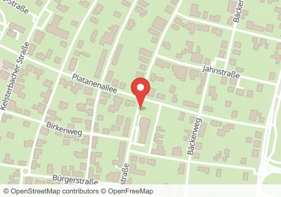 Hotels an der Platanenallee in Mörfelden-Walldorf – Unterkünfte, Pensionen und Ferienwohnungen in zentraler Lage