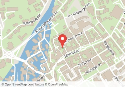 Hotels an der Postgasse in Günzburg – Unterkünfte, Pensionen und Ferienwohnungen in zentraler Lage