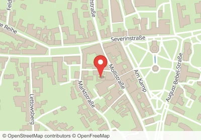 Hotels an der Querstraße in Bad Doberan – Unterkünfte, Pensionen und Ferienwohnungen in zentraler Lage