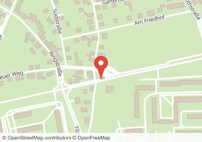 Hotels an der Ringstraße in Bergen auf Rügen – Unterkünfte, Pensionen und Ferienwohnungen in zentraler Lage