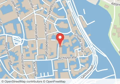 Hotels an der Ritterstraße in Stade – Unterkünfte, Pensionen und Ferienwohnungen in zentraler Lage