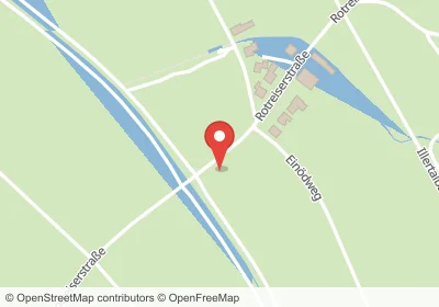 Hotels an der Rotreiserstraße in Memmingen – Unterkünfte, Pensionen und Ferienwohnungen in zentraler Lage