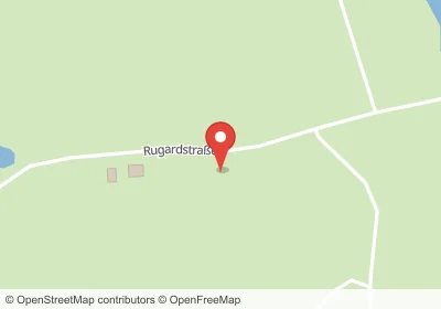 Hotels an der Rudgardstraße in Bergen auf Rügen – Unterkünfte, Pensionen und Ferienwohnungen in zentraler Lage