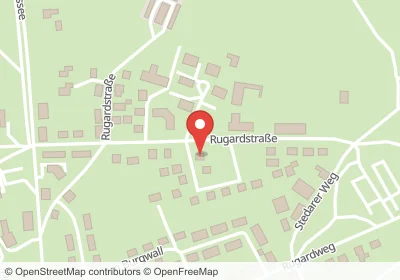 Hotels an der Rugardstraße in Bergen auf Rügen – Unterkünfte, Pensionen und Ferienwohnungen in zentraler Lage