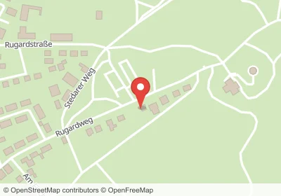 Hotels an der Rugardweg in Bergen auf Rügen – Unterkünfte, Pensionen und Ferienwohnungen in zentraler Lage