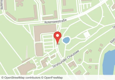 Hotels an der Ruschwitzstraße in Bergen auf Rügen – Unterkünfte, Pensionen und Ferienwohnungen in zentraler Lage