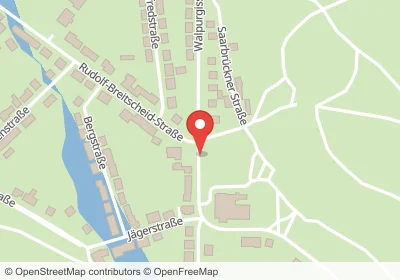 Hotels an der Saarbrückner Straße in Thale – Unterkünfte, Pensionen und Ferienwohnungen in zentraler Lage