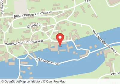 Hotels an der Sackstraße in Thale – Unterkünfte, Pensionen und Ferienwohnungen in zentraler Lage