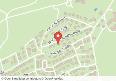 Hotels an der Sättelinstraße in Memmingen – Unterkünfte, Pensionen und Ferienwohnungen in zentraler Lage
