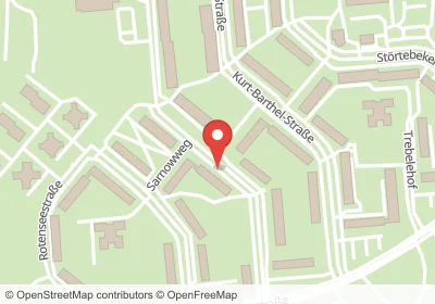 Hotels an der Sarnowweg in Bergen auf Rügen – Unterkünfte, Pensionen und Ferienwohnungen in zentraler Lage