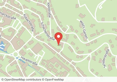 Hotels an der Schachenstraße in Idar-Oberstein – Unterkünfte, Pensionen und Ferienwohnungen in zentraler Lage
