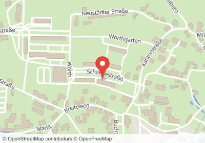 Hotels an der Schänkestraße in Thale – Unterkünfte, Pensionen und Ferienwohnungen in zentraler Lage
