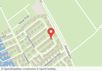 Hotels an der Scheidlinweg in Memmingen – Unterkünfte, Pensionen und Ferienwohnungen in zentraler Lage